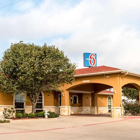 Motel 6 Alvarado Tx Εξωτερικό φωτογραφία