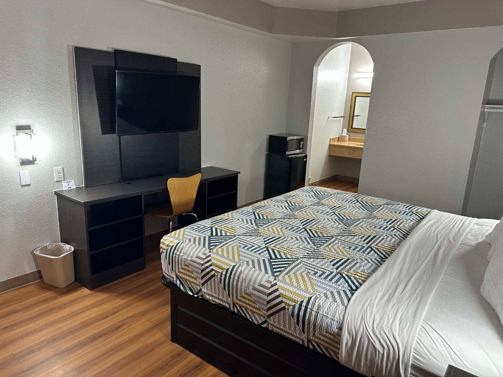 Motel 6 Alvarado Tx Εξωτερικό φωτογραφία
