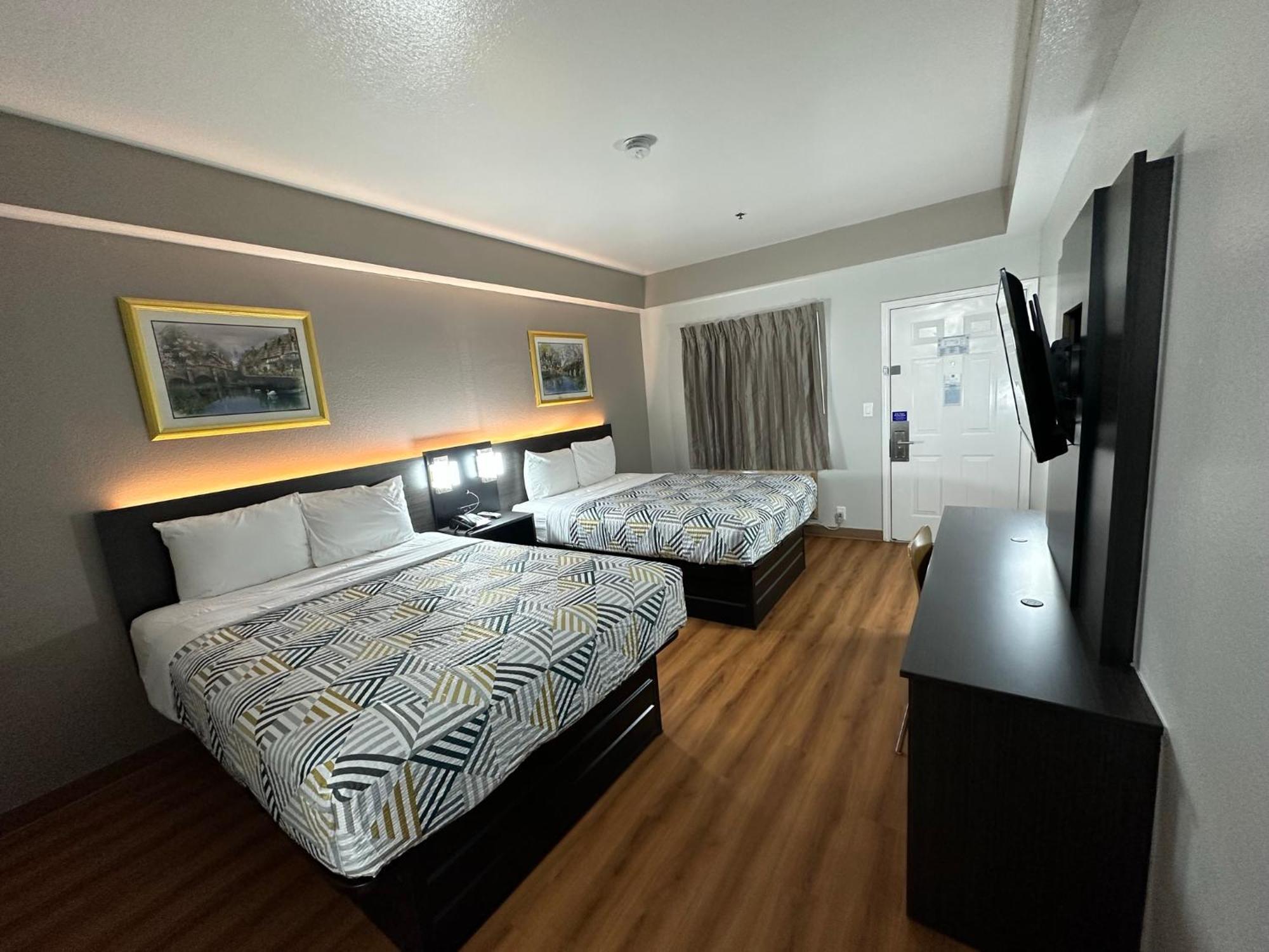 Motel 6 Alvarado Tx Εξωτερικό φωτογραφία