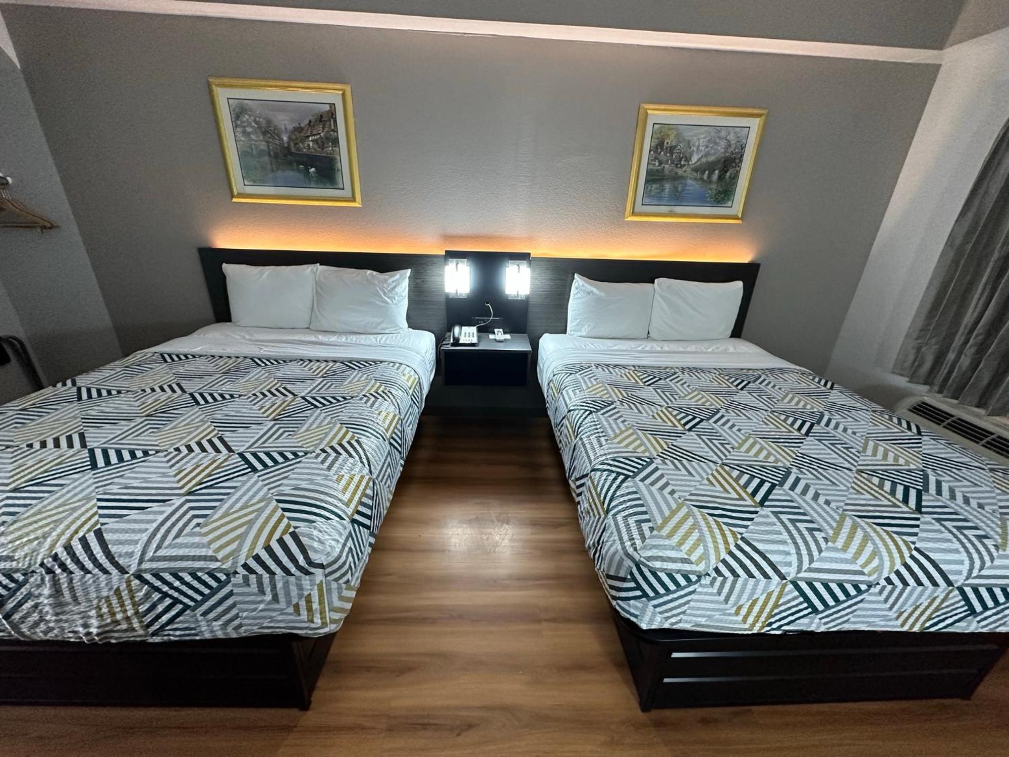 Motel 6 Alvarado Tx Εξωτερικό φωτογραφία